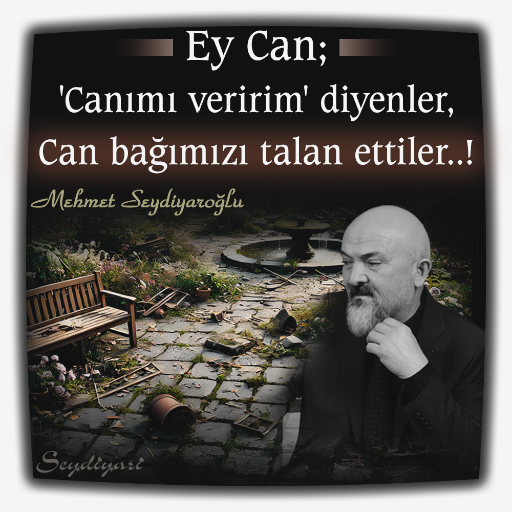 Mehmet Seydiyaroğlu