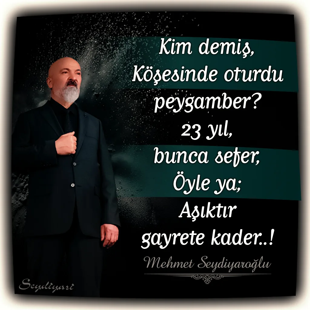 Mehmet Seydiyaroğlu