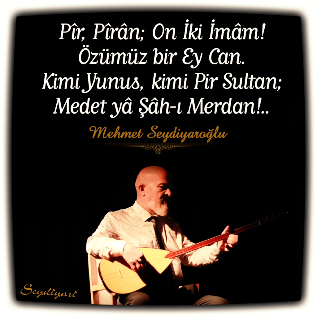 Mehmet Seydiyaroğlu