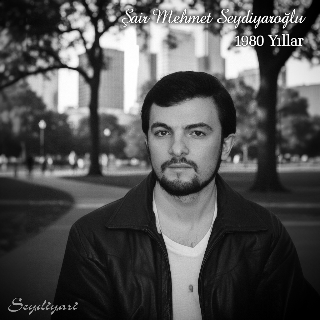 Mehmet Seydiyaroğlu
