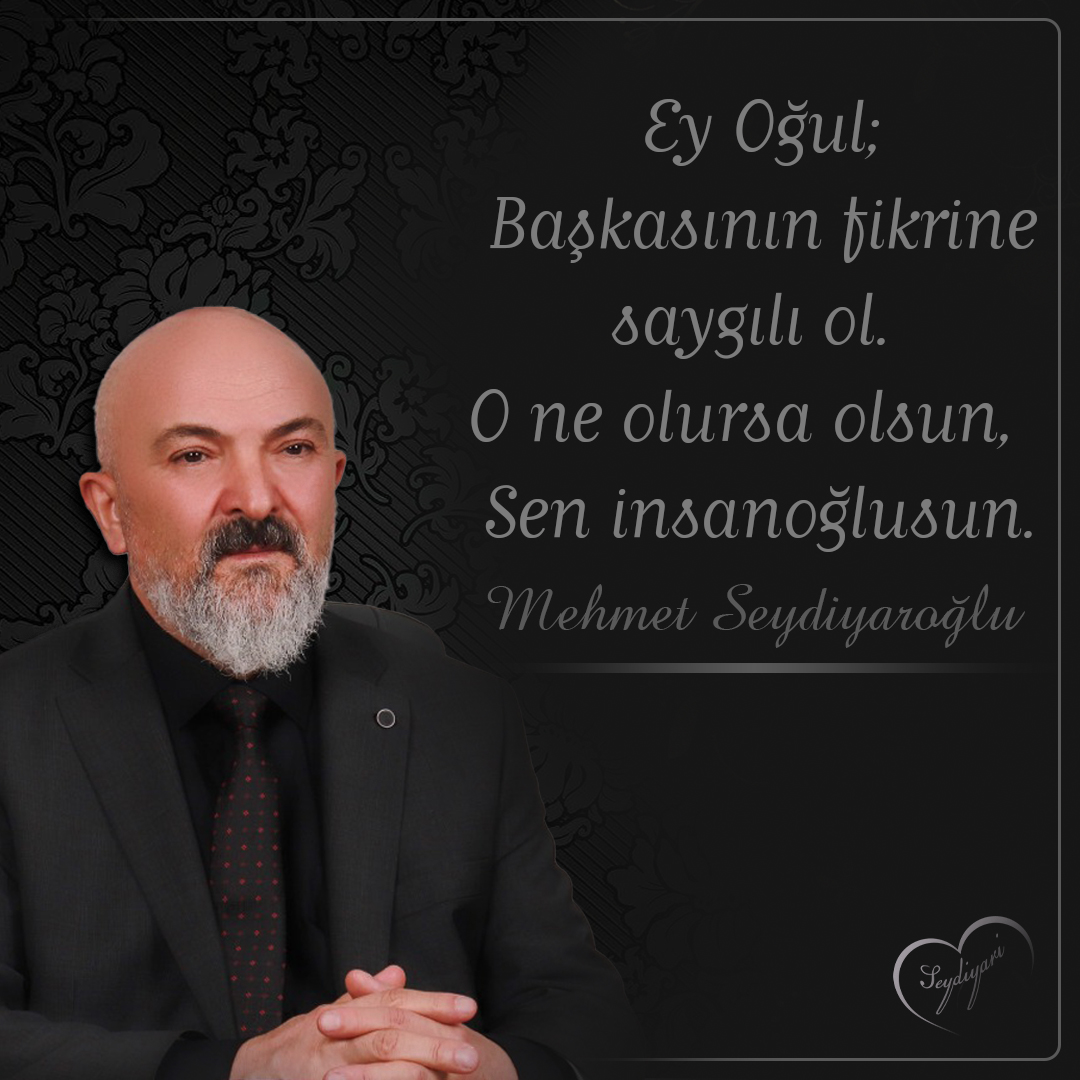 Mehmet Seydiyaroğlu