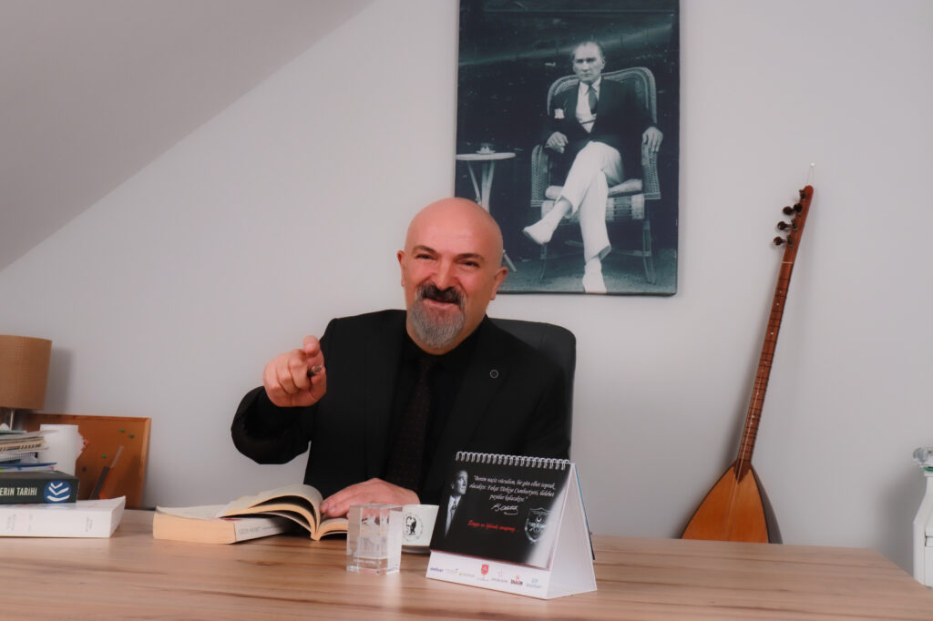 Şair Mehmet Seydiyaroğlu