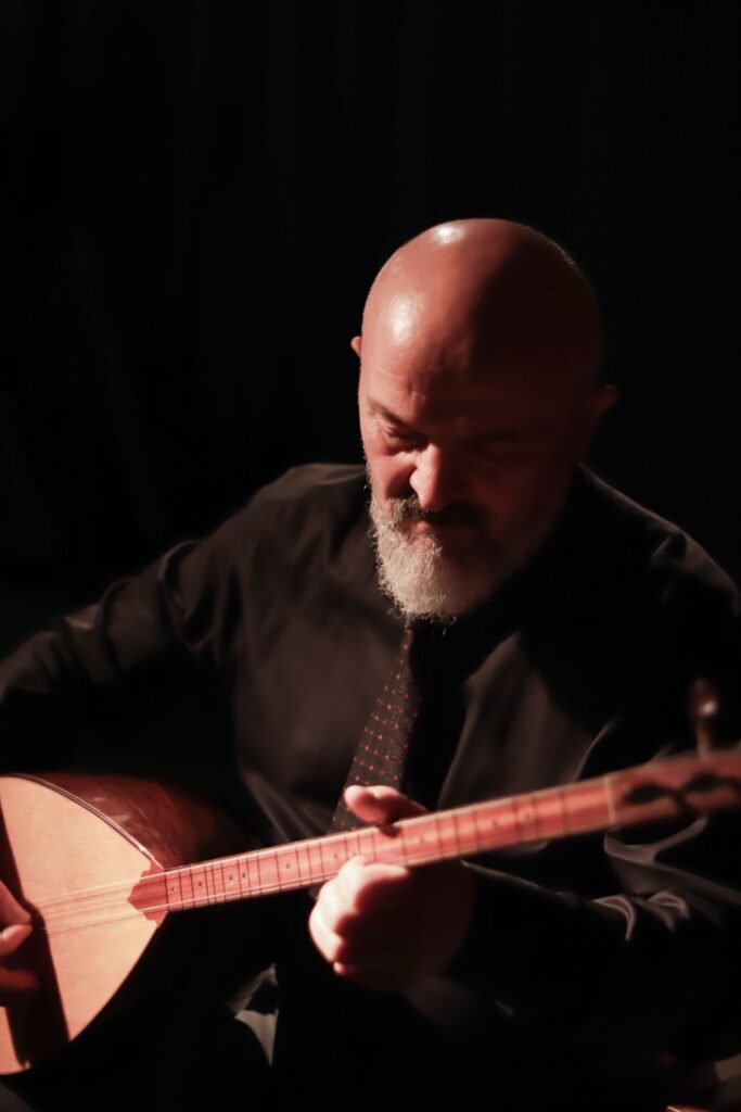 Şair Mehmet Seydiyaroğlu