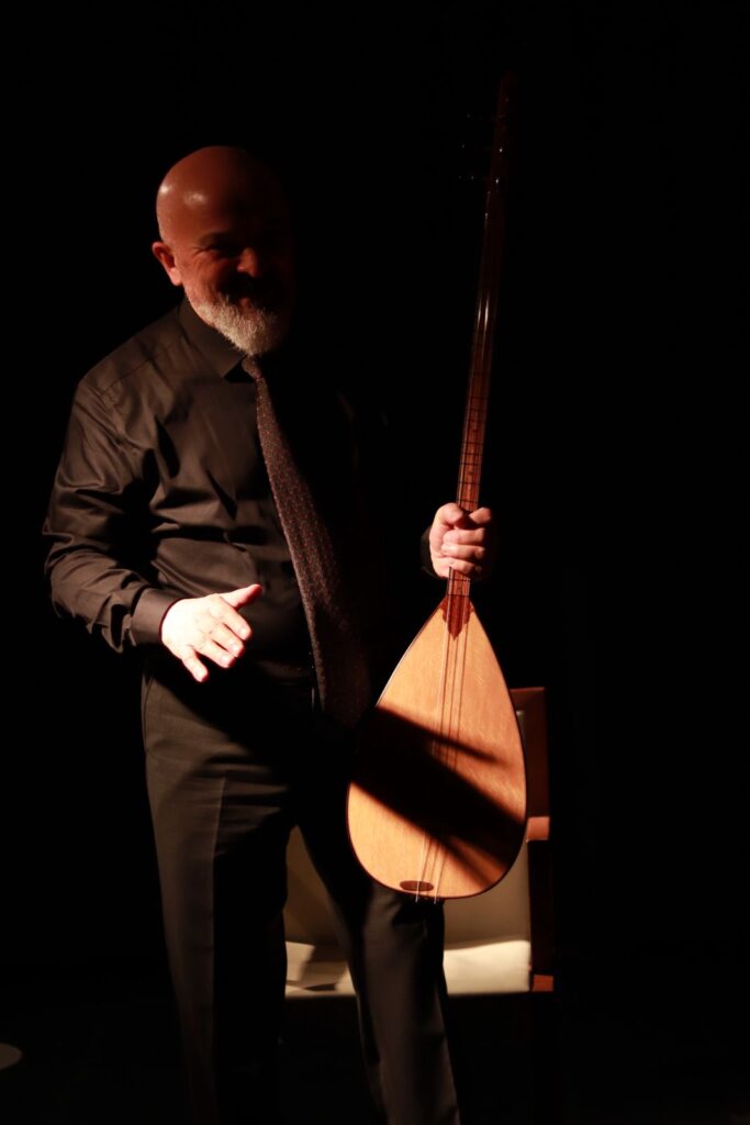Şair Mehmet Seydiyaroğlu